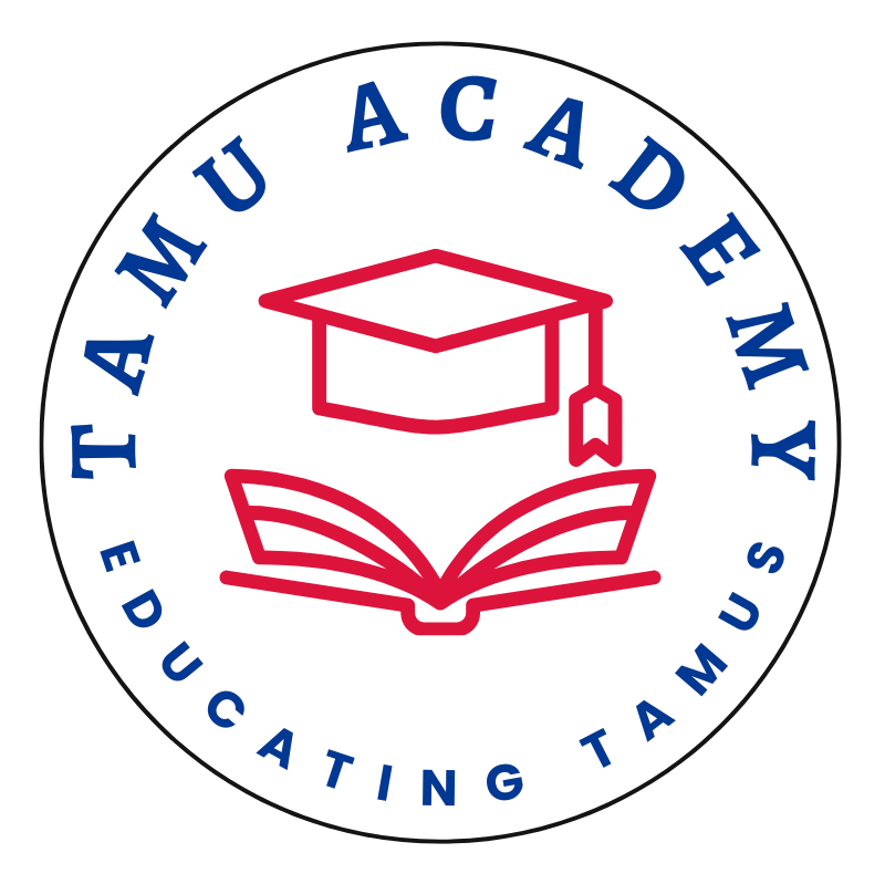 Tamu Academy Logo